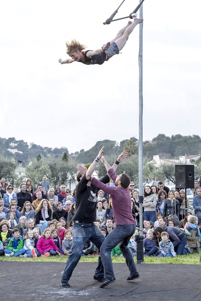 Un spectacle de cirque de qualité